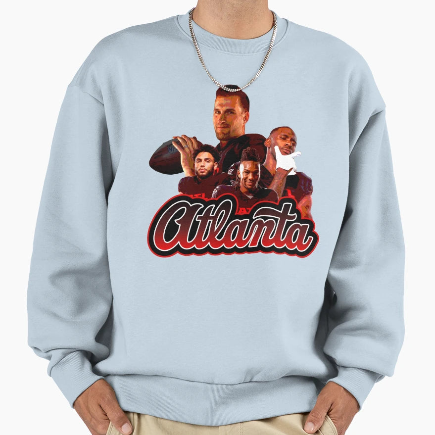Falcons Weapons Sweatshirt - Custom Art Print for Adults - T-Shirt, Sweatshirt, Hoodie