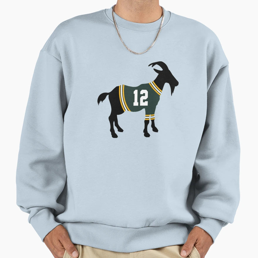 AR Goat Sweatshirt - Novelty Apparel for Adults - T-Shirt, Sweatshirt, Hoodie