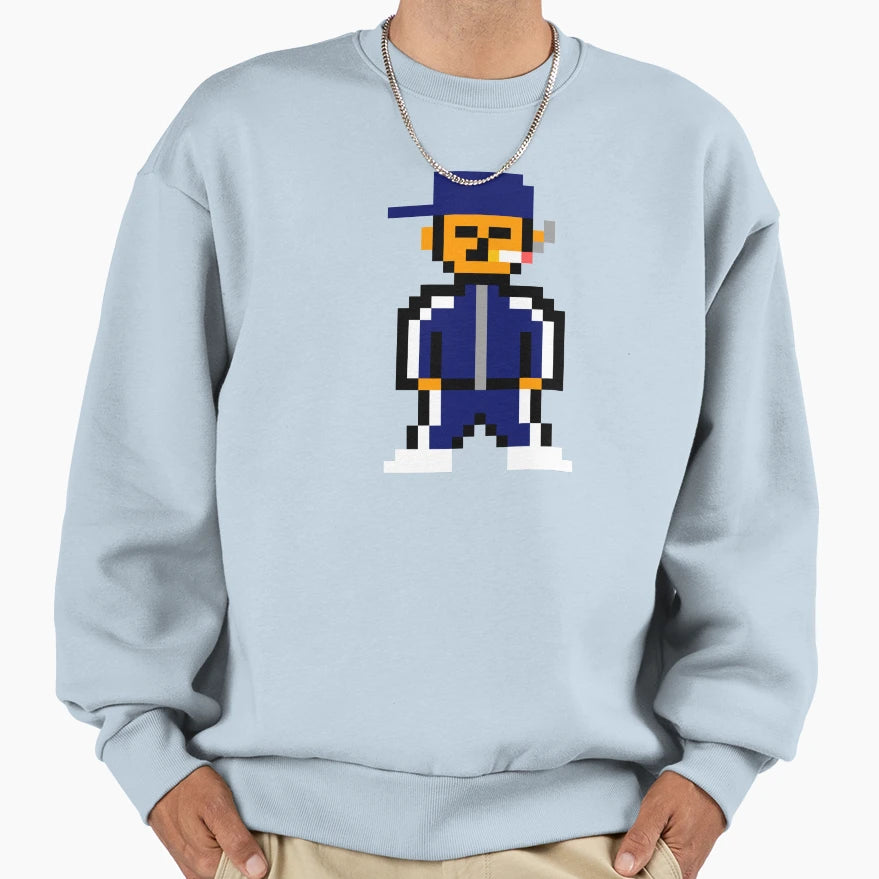 Pp Hooligan Sweatshirt - Novelty Apparel Unisex - T-Shirt, Sweatshirt, Hoodie