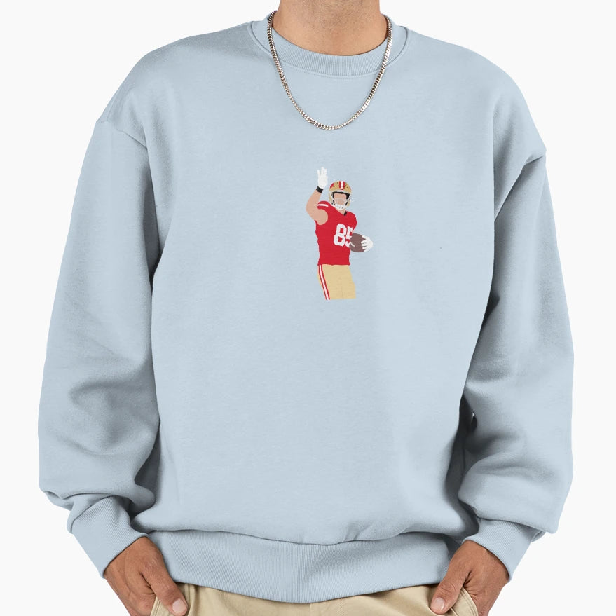 GK Sweatshirt - Streetwear Style Men Women - T-Shirt, Sweatshirt, Hoodie