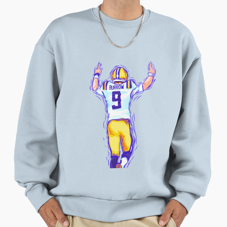 JB Sweatshirt - Unique Graphic for Adults - T-Shirt, Sweatshirt, Hoodie
