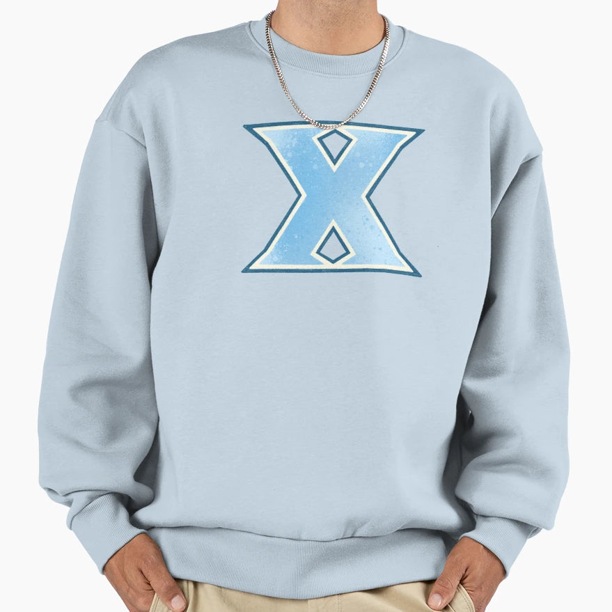 Xavier University Sweatshirt - Graphic Print Men Women - T-Shirt, Sweatshirt, Hoodie