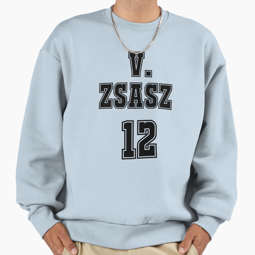 Victor Zsasz Jersey Sweatshirt - Fun Novelty Design Unisex - T-Shirt, Sweatshirt, Hoodie