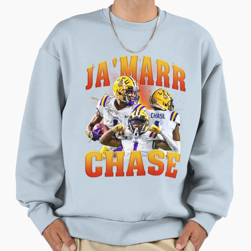 Ja 39 Marr Chase T-Shirt - Casual Everyday Wear Men Women - T-Shirt, Sweatshirt, Hoodie