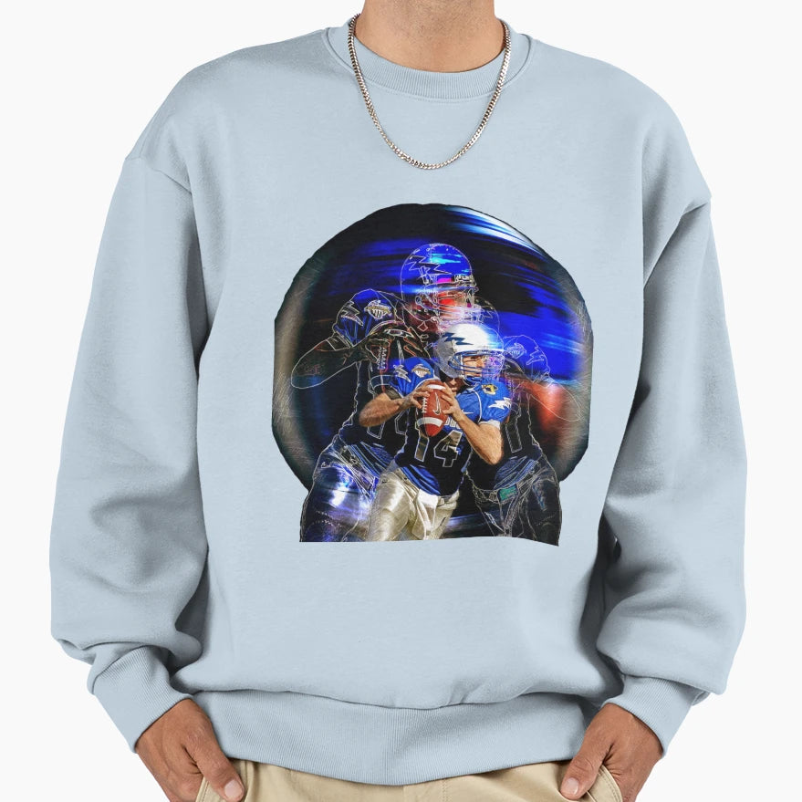 Sports Sweatshirt - Unique Graphic Men Women - T-Shirt, Sweatshirt, Hoodie