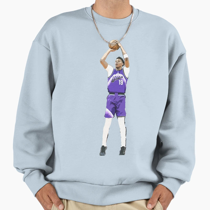 Ace Bailey Sweatshirt - Trendy Graphic Unisex - T-Shirt, Sweatshirt, Hoodie