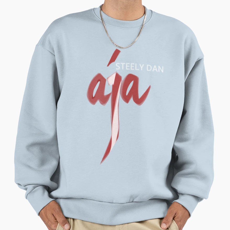 Steely Sweatshirt - Fun Novelty Design Unisex - T-Shirt, Sweatshirt, Hoodie