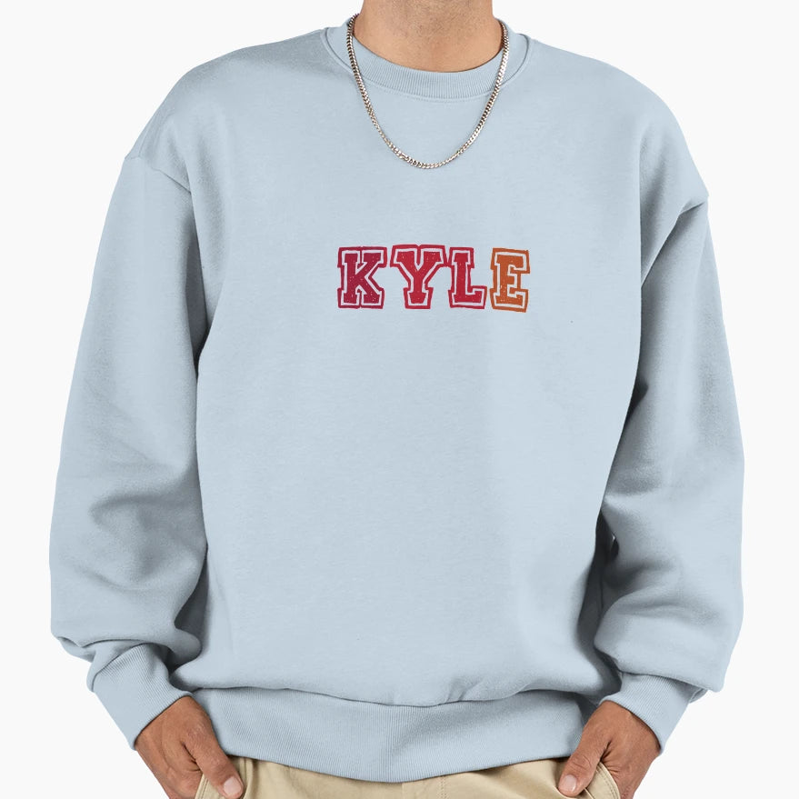 Kyle Sweatshirt - Novelty Apparel Men Women - T-Shirt, Sweatshirt, Hoodie