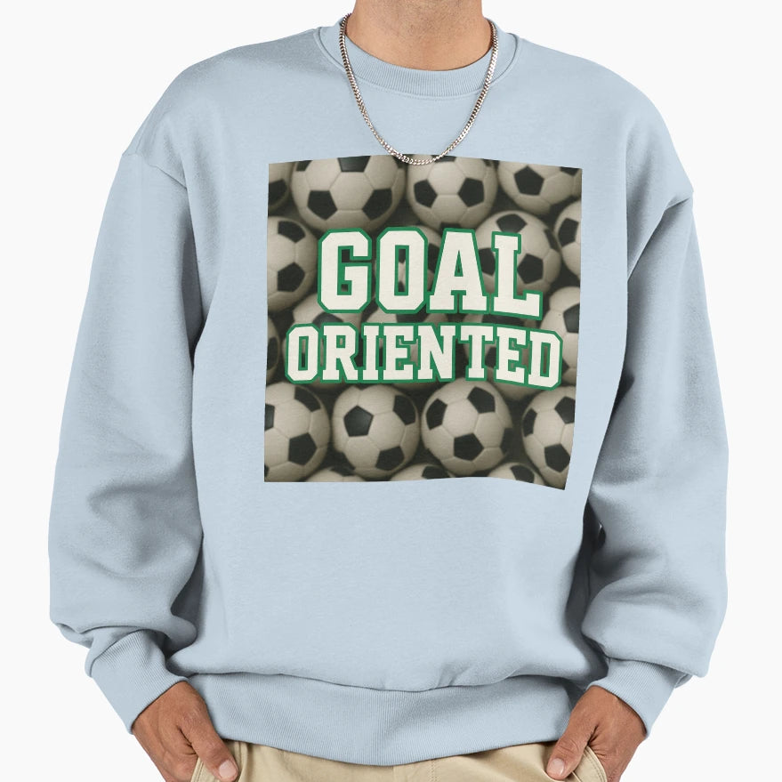 Soccer Futbol Football Goal Score Sweatshirt - Streetwear Style Unisex - T-Shirt, Sweatshirt, Hoodie