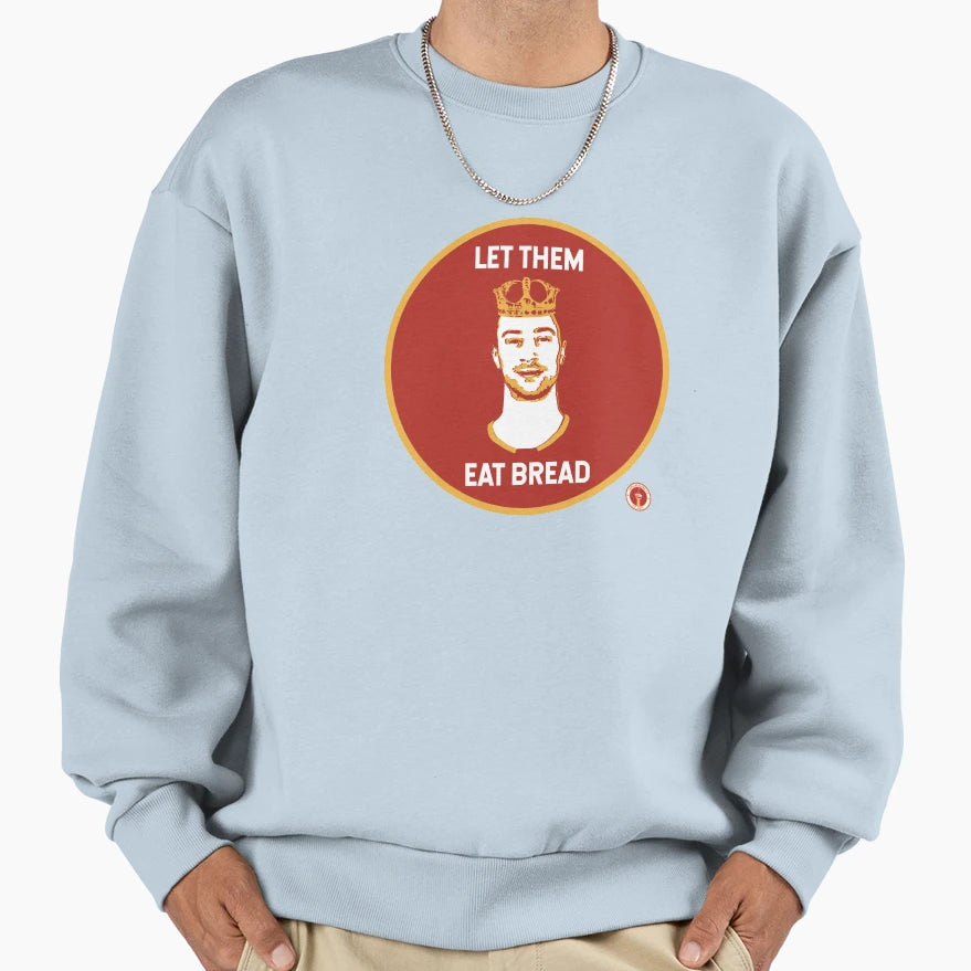All Hail King Andrew Mangiapane Sweatshirt - Casual Everyday Wear Unisex - T-Shirt, Sweatshirt, Hoodie