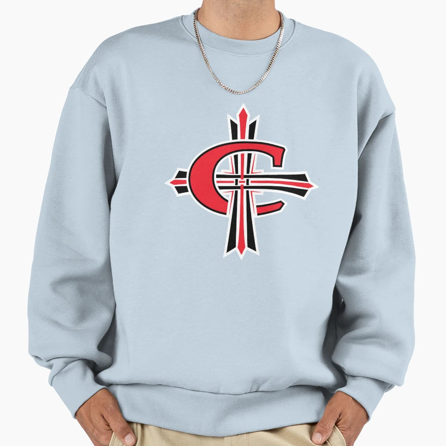 Concordia Ann Arbor Cuaa College Sweatshirt - Trendy Graphic Unisex - T-Shirt, Sweatshirt, Hoodie