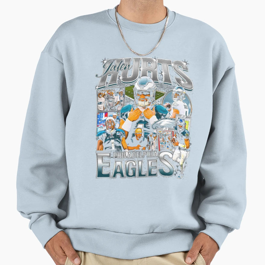 JH Sweatshirt - Custom Art Print Men Women - T-Shirt, Sweatshirt, Hoodie