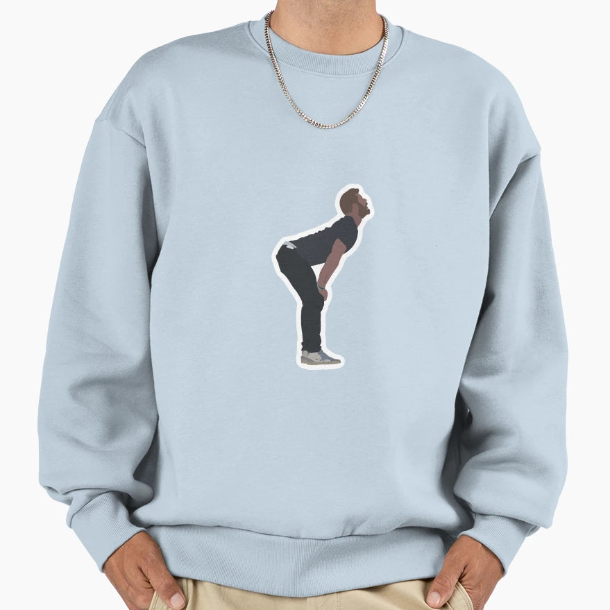 Chris Hemsworth Sweatshirt - Custom Art Print for Adults - T-Shirt, Sweatshirt, Hoodie