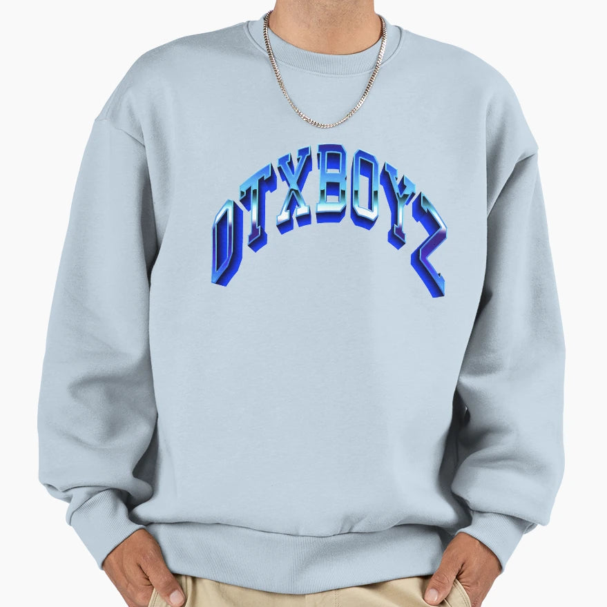 Ohgeesy Otxboy Sweatshirt - Custom Art Print for Adults - T-Shirt, Sweatshirt, Hoodie