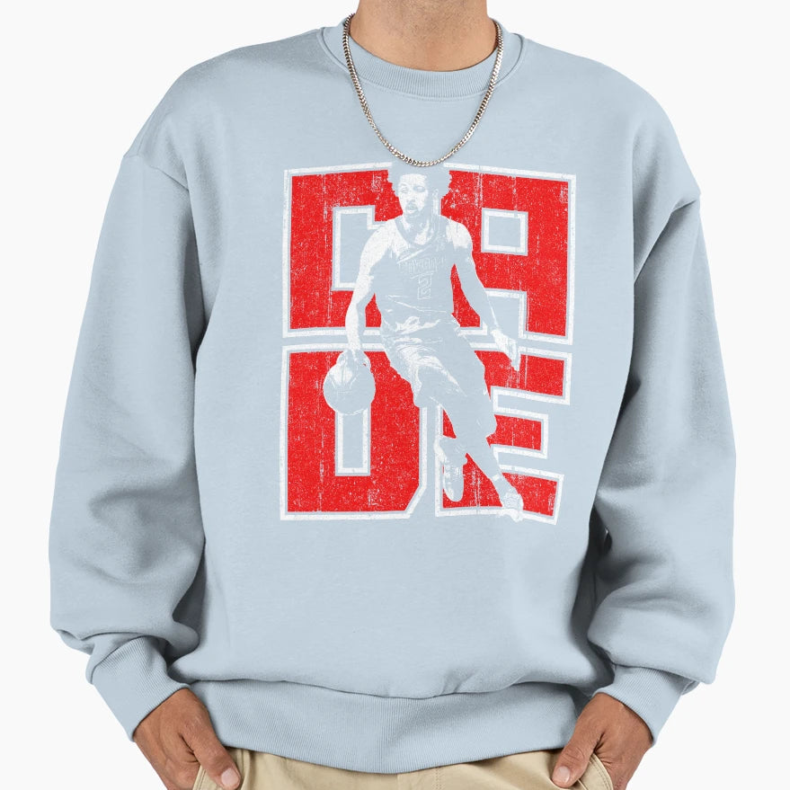 Cade Cunningham Sweatshirt - Streetwear Style Unisex - T-Shirt, Sweatshirt, Hoodie