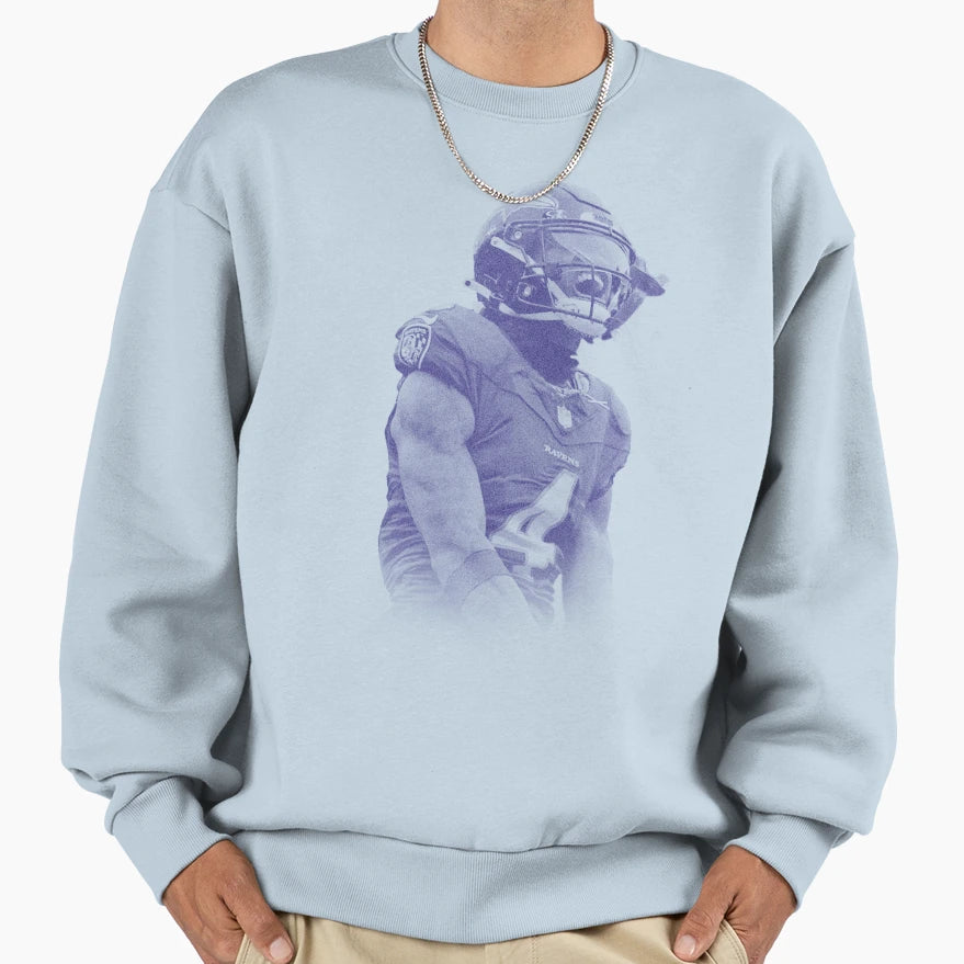Zay Flowers Sweatshirt - Streetwear Style for Adults - T-Shirt, Sweatshirt, Hoodie