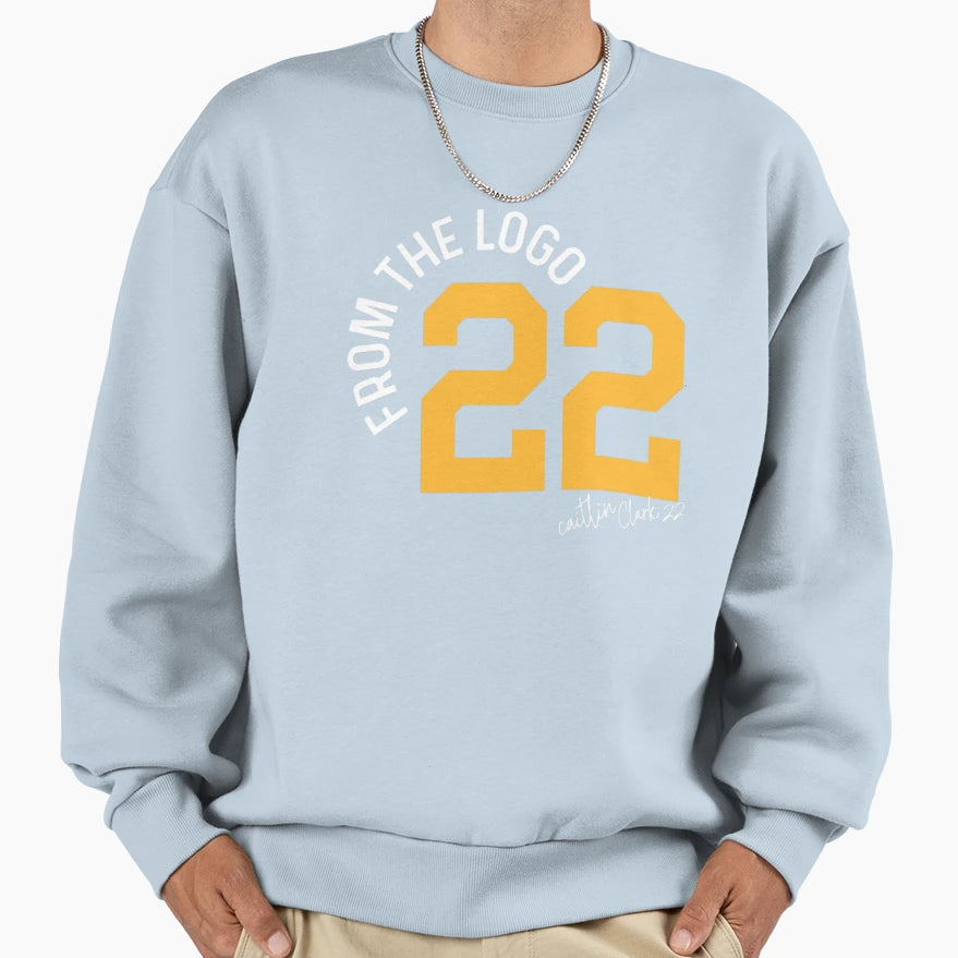Caitlin Clark 1 Sweatshirt - Novelty Apparel for Adults - T-Shirt, Sweatshirt, Hoodie