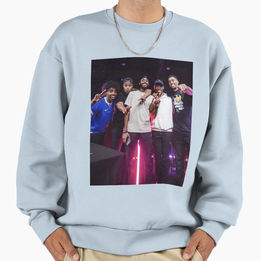 Beta Squad Sweatshirt - Casual Everyday Wear Men Women - T-Shirt, Sweatshirt, Hoodie