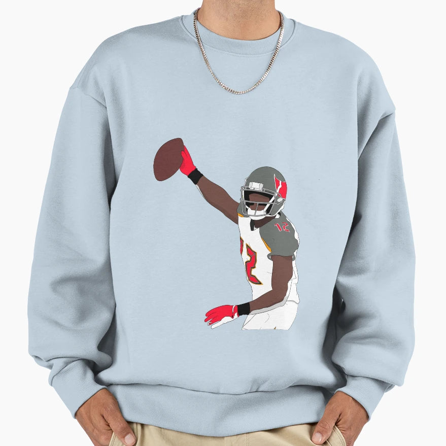 Yessirski Sweatshirt - Casual Everyday Wear for Adults - T-Shirt, Sweatshirt, Hoodie