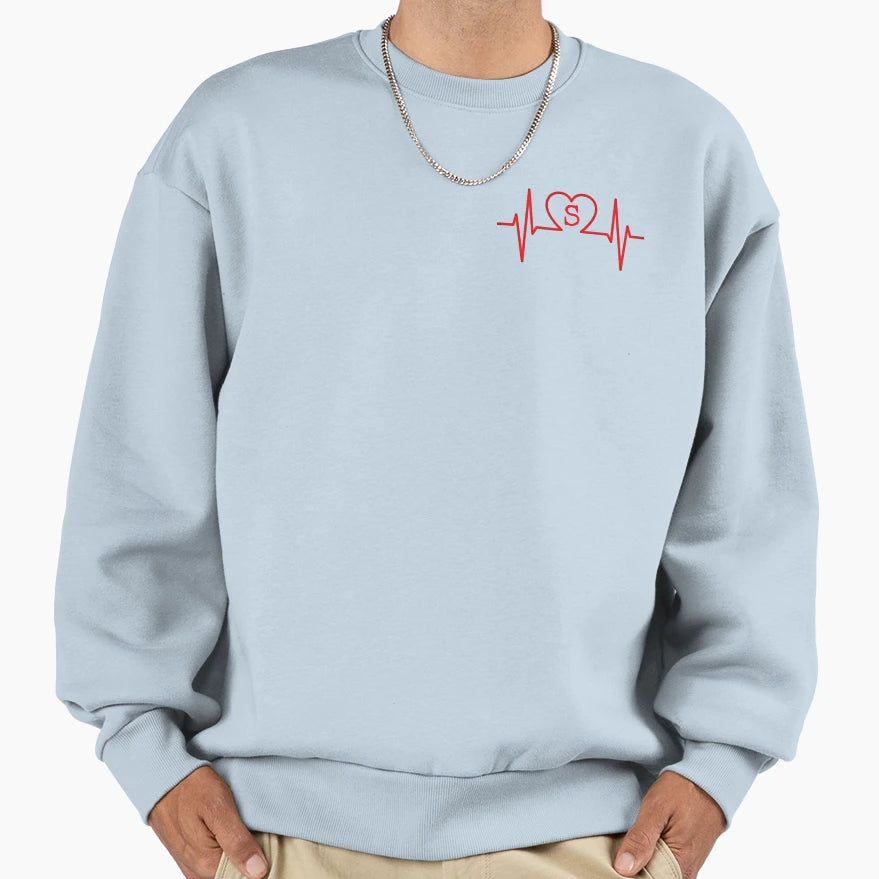 S 11 Sweatshirt - Fun Novelty Design Men Women - T-Shirt, Sweatshirt, Hoodie