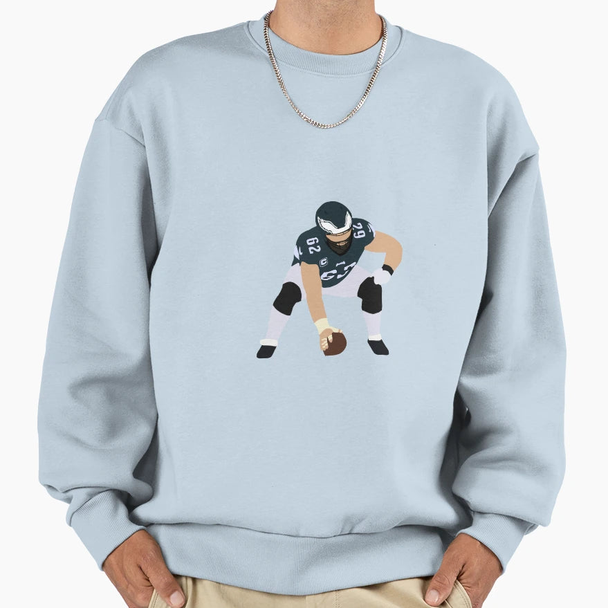 JK Sweatshirt - Aesthetic Graphic Men Women - T-Shirt, Sweatshirt, Hoodie