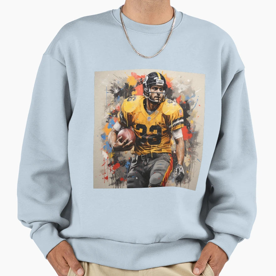 Nfl National Football League Sweatshirt - Aesthetic Graphic Men Women - T-Shirt, Sweatshirt, Hoodie