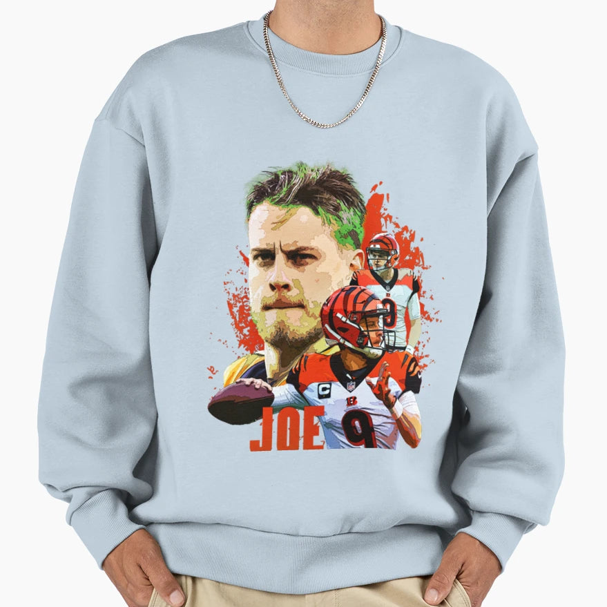 JB Sweatshirt - Casual Everyday Wear Men Women - T-Shirt, Sweatshirt, Hoodie