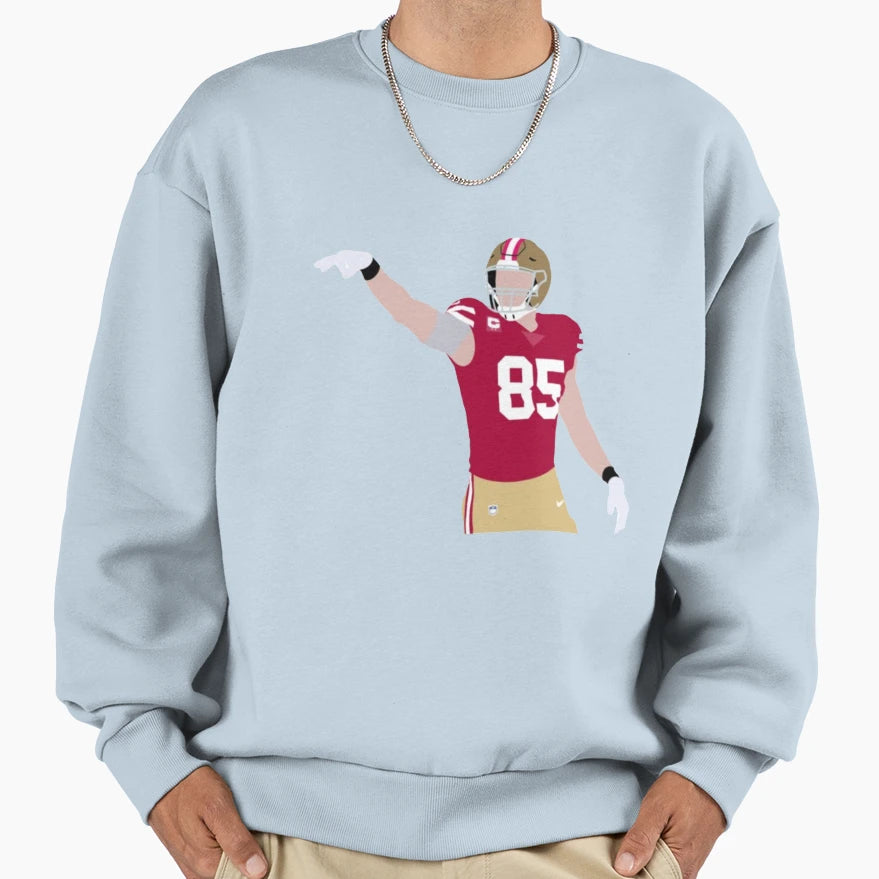 GK Sweatshirt - Fun Novelty Design for Adults - T-Shirt, Sweatshirt, Hoodie