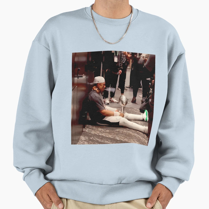 JH Victory Sweatshirt - Fun Novelty Design Unisex - T-Shirt, Sweatshirt, Hoodie