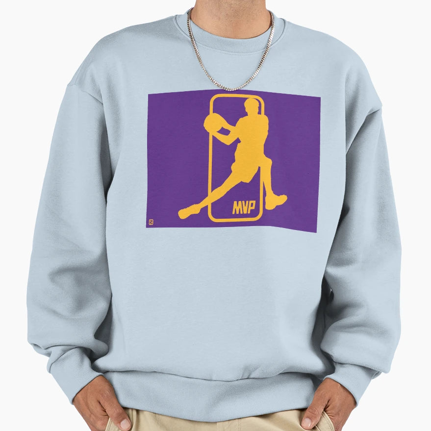 Digital Art Mvp Logo Mamba Sweatshirt - Custom Art Print for Adults - T-Shirt, Sweatshirt, Hoodie