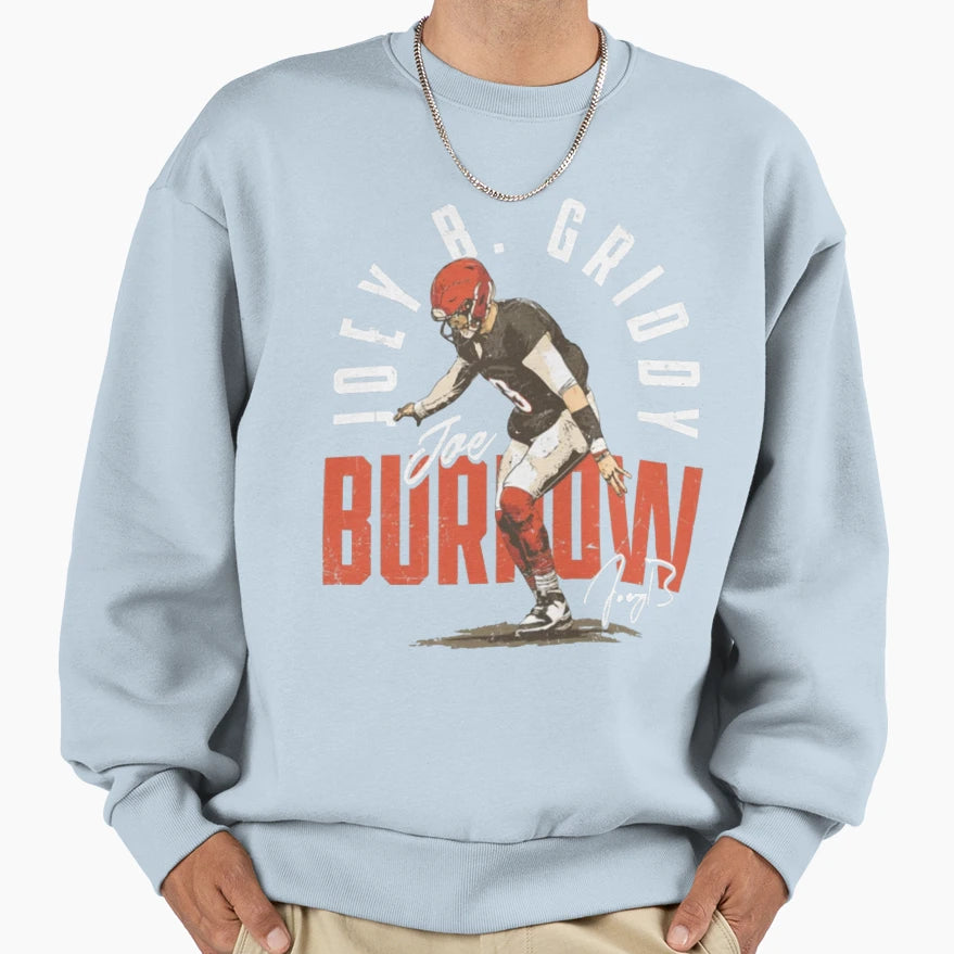 JB Sweatshirt - Fun Novelty Design for Adults - T-Shirt, Sweatshirt, Hoodie