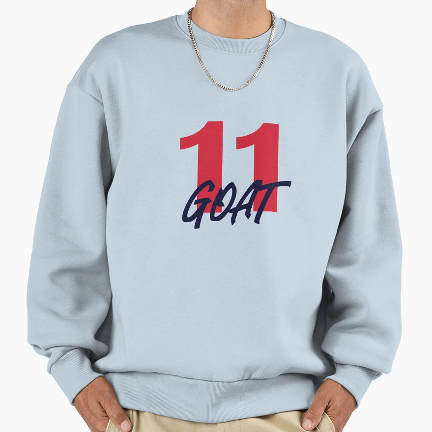 Max Goat Sweatshirt - Fun Novelty Design Unisex - T-Shirt, Sweatshirt, Hoodie