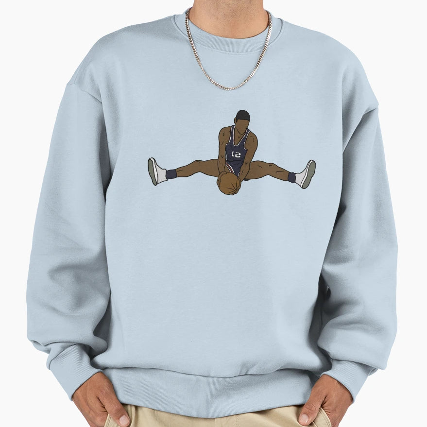 Oscar Robertson Rebound Sweatshirt - Graphic Print for Adults - T-Shirt, Sweatshirt, Hoodie