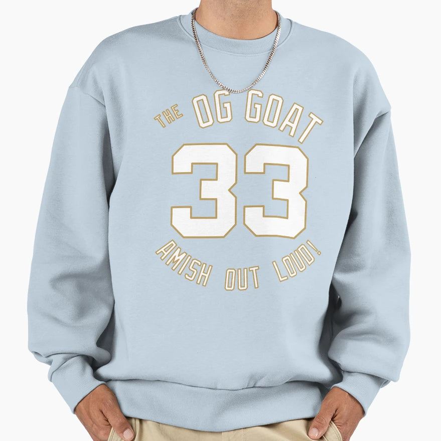 Original Basketball Greatest All Time Sweatshirt - Streetwear Style Unisex - T-Shirt, Sweatshirt, Hoodie