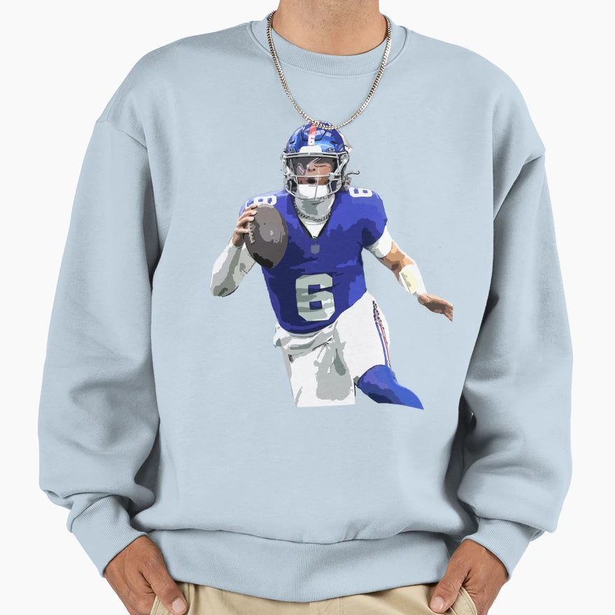 Jaxson Dart Sweatshirt - Graphic Print Unisex - T-Shirt, Sweatshirt, Hoodie