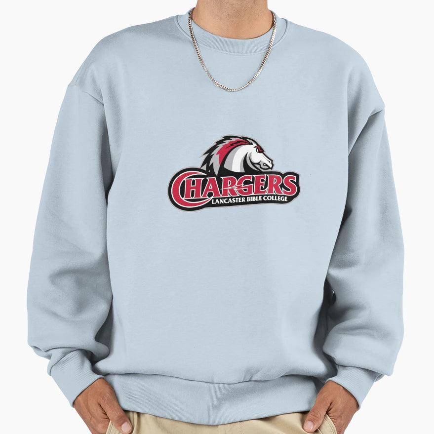 Lancaster Chargers Sweatshirt - Graphic Print Men Women - T-Shirt, Sweatshirt, Hoodie