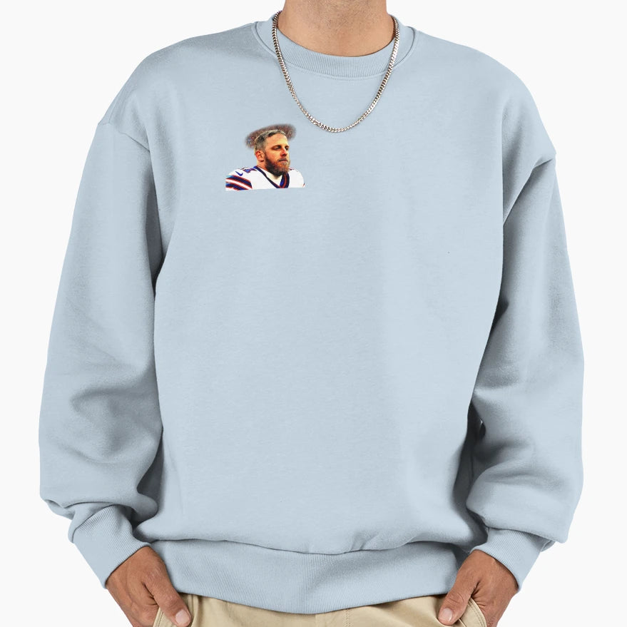 Cole Beasley Sweatshirt - Unique Graphic Men Women - T-Shirt, Sweatshirt, Hoodie