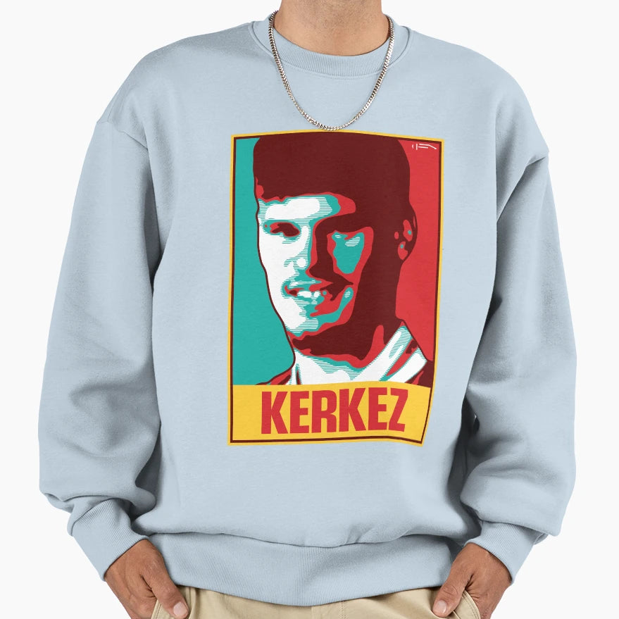 Kerkez Liv Sweatshirt - Custom Art Print for Adults - T-Shirt, Sweatshirt, Hoodie