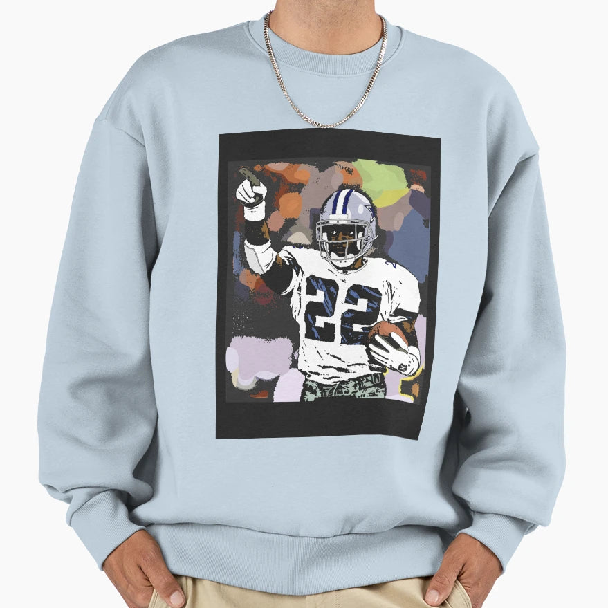 Music Patti Visual Smith Artist Sweatshirt - Fun Novelty Design for Adults - T-Shirt, Sweatshirt, Hoodie