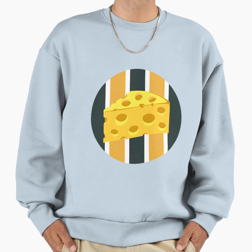 Fromage Emballer Green Bay Packers Sweatshirt - Graphic Print Unisex - T-Shirt, Sweatshirt, Hoodie