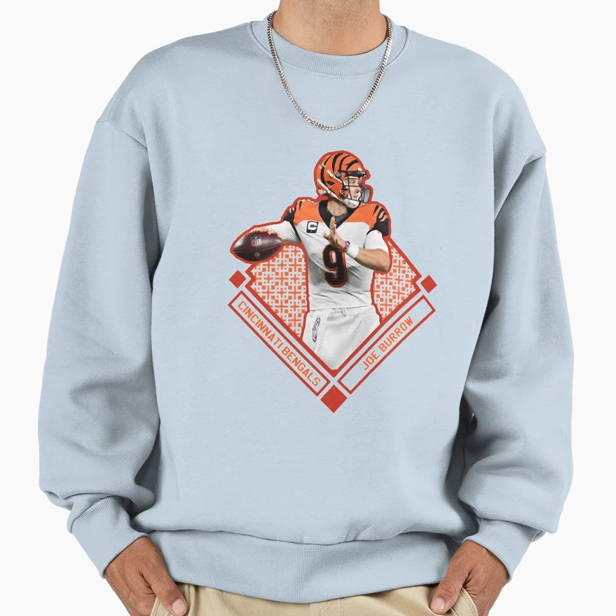 Touchdown American Football Sweatshirt - Fun Novelty Design Unisex - T-Shirt, Sweatshirt, Hoodie