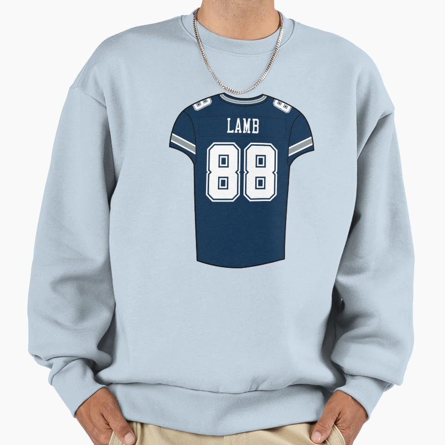 CL Away Jersey Sweatshirt - Trendy Graphic Men Women - T-Shirt, Sweatshirt, Hoodie
