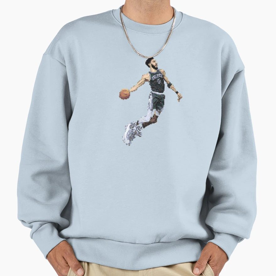 Jason Tatum Sweatshirt - Aesthetic Graphic Unisex - T-Shirt, Sweatshirt, Hoodie