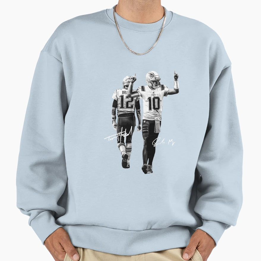 Drake Mayes Signature Sweatshirt - Fun Novelty Design for Adults - T-Shirt, Sweatshirt, Hoodie