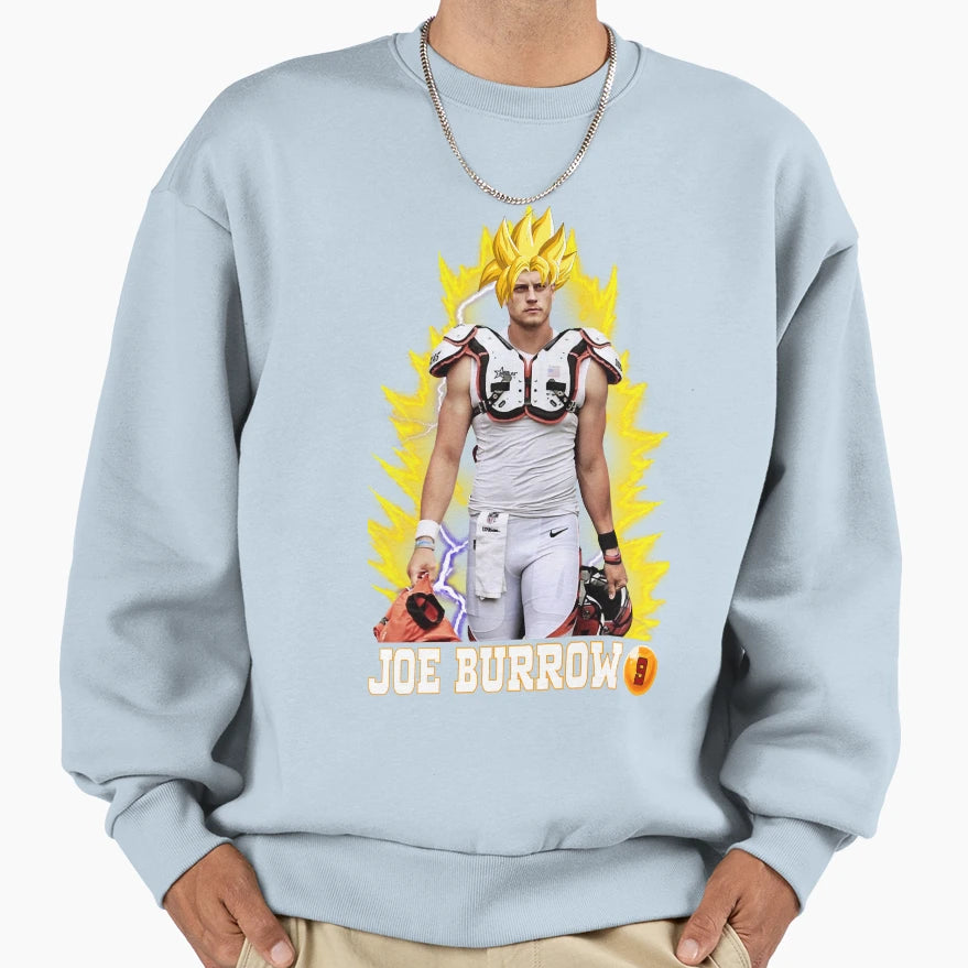 Natural Soccer League Overcome Sweatshirt - Fun Novelty Design Men Women - T-Shirt, Sweatshirt, Hoodie