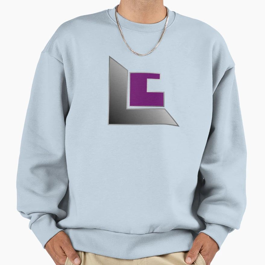 Luthorcorp Sweatshirt - Fun Novelty Design for Adults - T-Shirt, Sweatshirt, Hoodie
