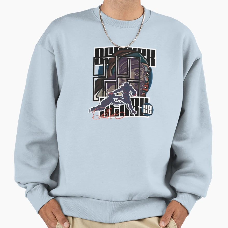 DH Sweatshirt - Trendy Graphic Unisex - T-Shirt, Sweatshirt, Hoodie
