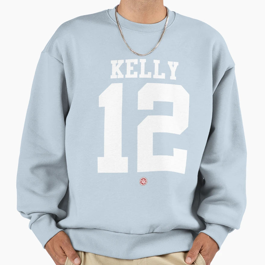 Chin Ho Kelly Football Jersey 12 T-Shirt - Unique Graphic Unisex - T-Shirt, Sweatshirt, Hoodie