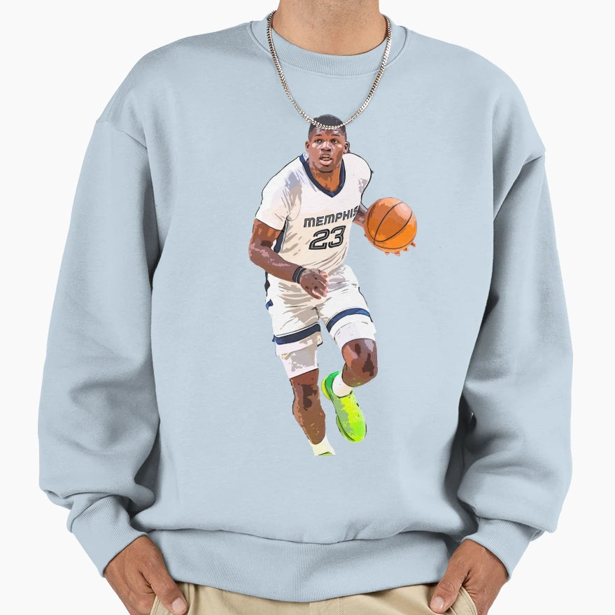 Cedric Coward Sweatshirt - Unique Graphic Unisex - T-Shirt, Sweatshirt, Hoodie