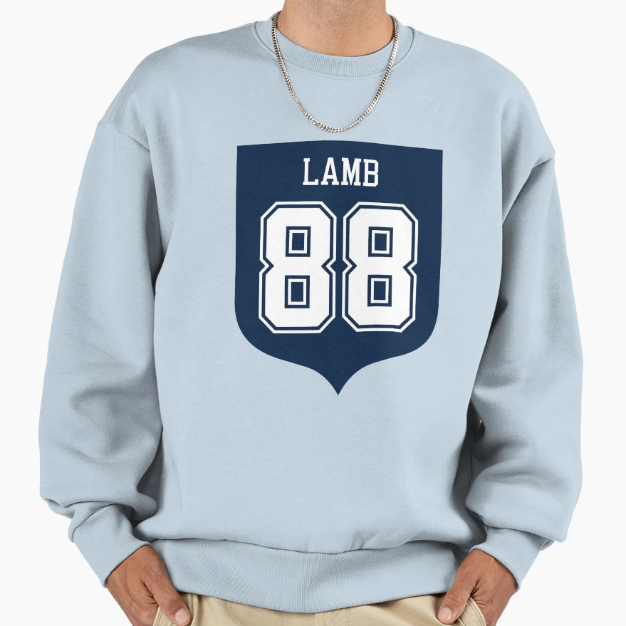 CL 88 Emblem Sweatshirt - Aesthetic Graphic Men Women - T-Shirt, Sweatshirt, Hoodie